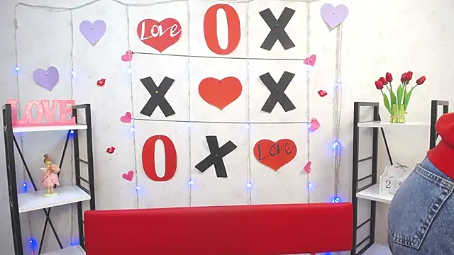 BeatriceFly online show from 22, 3, 2025