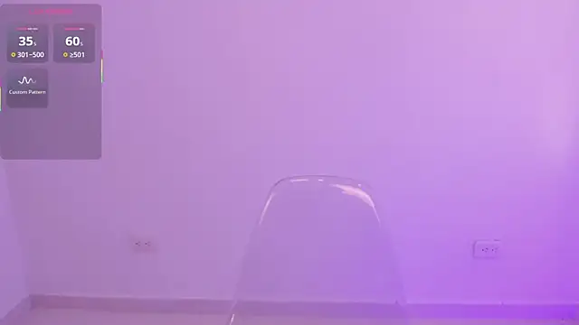 Mia Gothzx online show from 19, 3, 2025