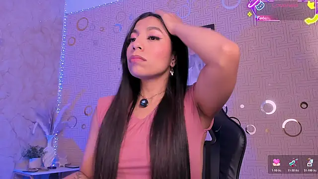 Mia Gothzx online show from 9, 4, 2026