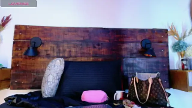 Celeste sanz online show from 13, 2, 2026