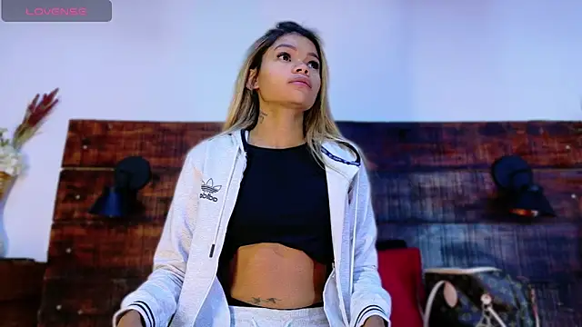 Celeste sanz online show from 17, 2, 2026