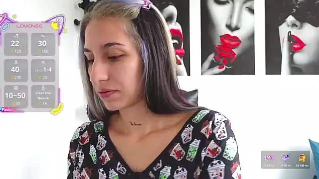 Snapshot of tammyandrade_ chatting on 29, 9, 2025 tammyandrade online show from 29, 9, 2025