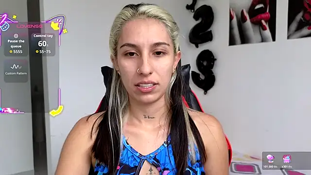 tammyandrade  online show from 30, 10, 2025