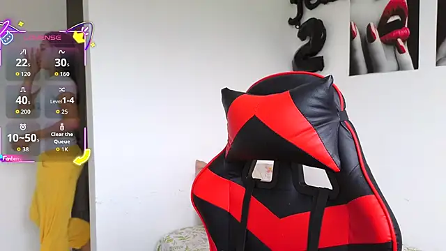 tammyandrade  online show from 28, 11, 2025