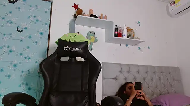 miss valery2 online show from 23, 11, 2025