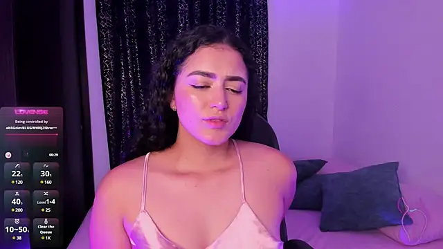 Snapshot of Adhara-zanne chatting on 23, 1, 2025 Adhara-zanne online show from 23, 1, 2025