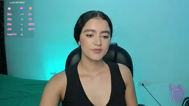 Snapshot of Adhara-zanne chatting on 13, 6, 2026 Adhara-zanne online show from 13, 6, 2026