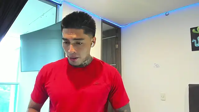 Snapshot of Dominiofit chatting on 6, 7, 2026 Dominiofit online show from 6, 7, 2026