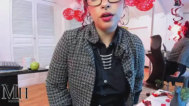 MizzHell online show from 20, 9, 2025