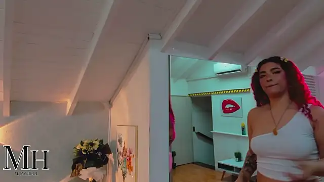 MizzHell online show from 7, 4, 2026