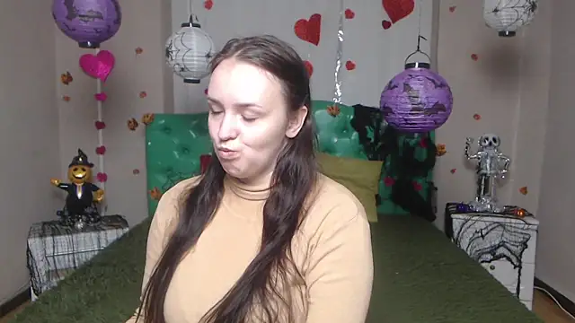 IsabelBlackberry online show from 30, 10, 2025