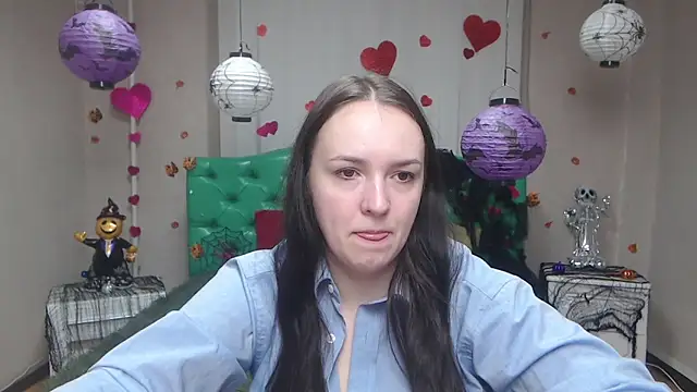 IsabelBlackberry online show from 3, 11, 2025