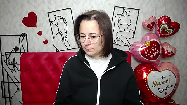 MarieSho online show from 14, 2, 2025