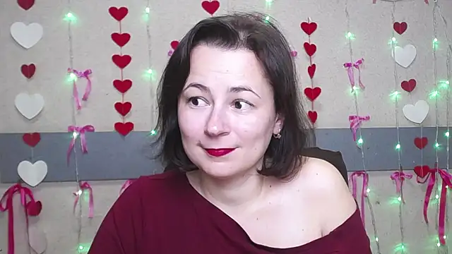 MarieSho online show from 12, 3, 2025