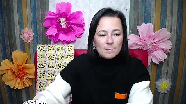 MarieSho online show from 10, 10, 2025