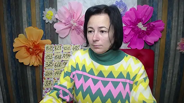 MarieSho online show from 26, 11, 2025