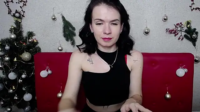 Snapshot of JasmineKouch chatting on 12, 1, 2025 JasmineKouch online show from 12, 1, 2025