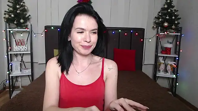 Snapshot of JasmineKouch chatting on 18, 1, 2025 JasmineKouch online show from 18, 1, 2025