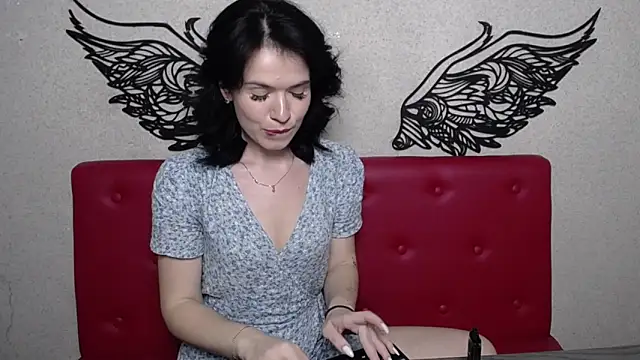Snapshot of JasmineKouch chatting on 28, 1, 2025 JasmineKouch online show from 28, 1, 2025