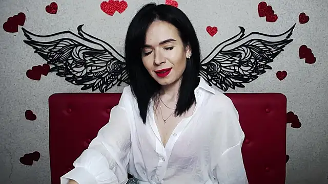 Snapshot of JasmineKouch chatting on 14, 2, 2025 JasmineKouch online show from 14, 2, 2025