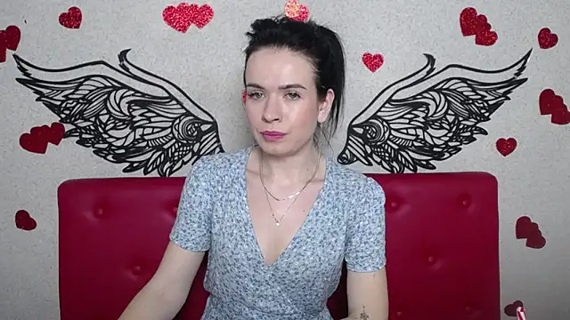 Snapshot of JasmineKouch chatting on 17, 2, 2025 JasmineKouch online show from 17, 2, 2025