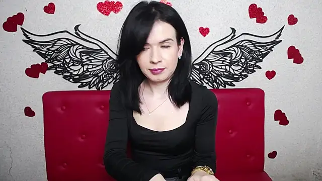 Snapshot of JasmineKouch chatting on 18, 2, 2025 JasmineKouch online show from 18, 2, 2025