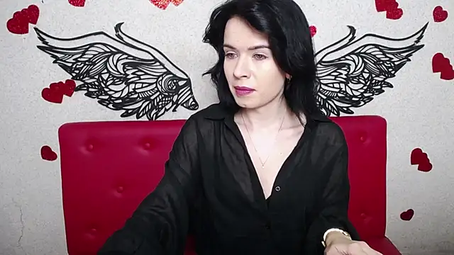 Snapshot of JasmineKouch chatting on 22, 2, 2025 JasmineKouch online show from 22, 2, 2025