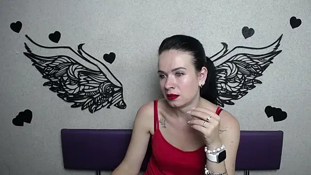 Snapshot of JasmineKouch chatting on 19, 9, 2025 JasmineKouch online show from 19, 9, 2025