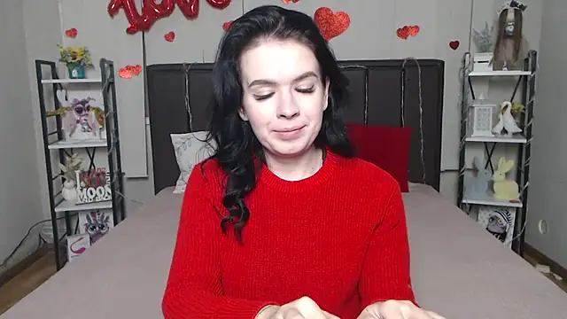 Snapshot of JasmineKouch chatting on 12, 2, 2026 JasmineKouch online show from 12, 2, 2026