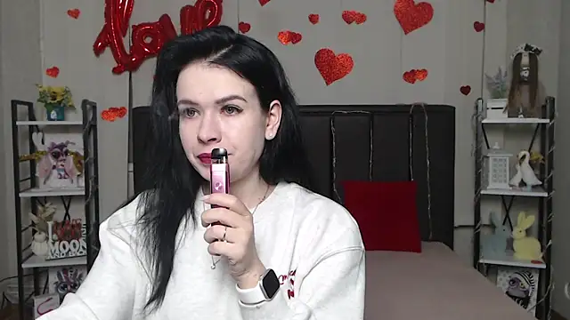 Snapshot of JasmineKouch chatting on 17, 2, 2026 JasmineKouch online show from 17, 2, 2026