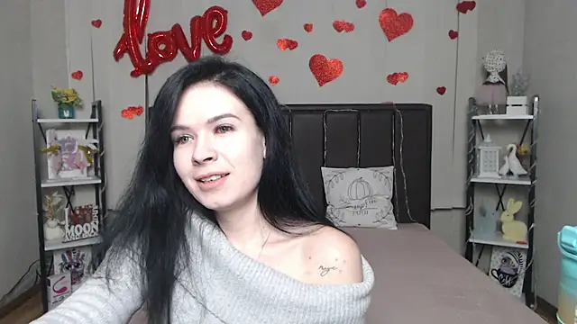 Snapshot of JasmineKouch chatting on 24, 2, 2026 JasmineKouch online show from 24, 2, 2026