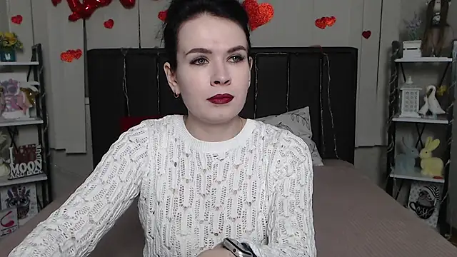 Snapshot of JasmineKouch chatting on 25, 2, 2026 JasmineKouch online show from 25, 2, 2026