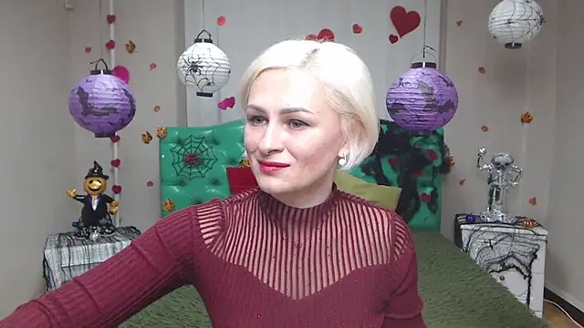 OliviaHorst online show from 20, 10, 2025