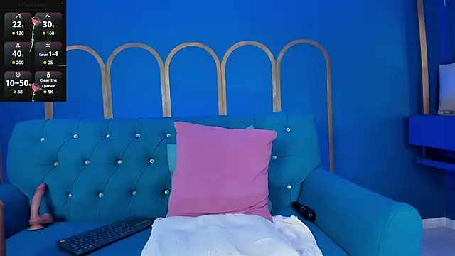 Snapshot of celestelewis chatting on 19, 9, 2025 celestelewis online show from 19, 9, 2025