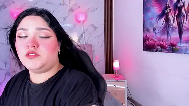 Camiila Osorio online show from 24, 3, 2026