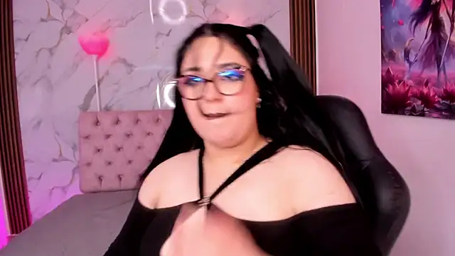 Camiila Osorio online show from 26, 3, 2026