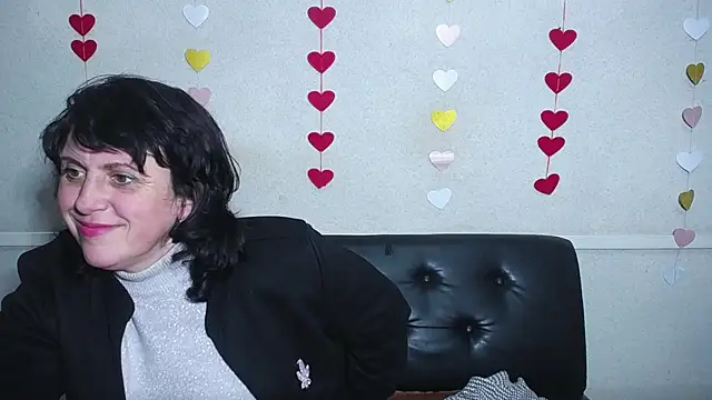 LuciaMii online show from 22, 1, 2025