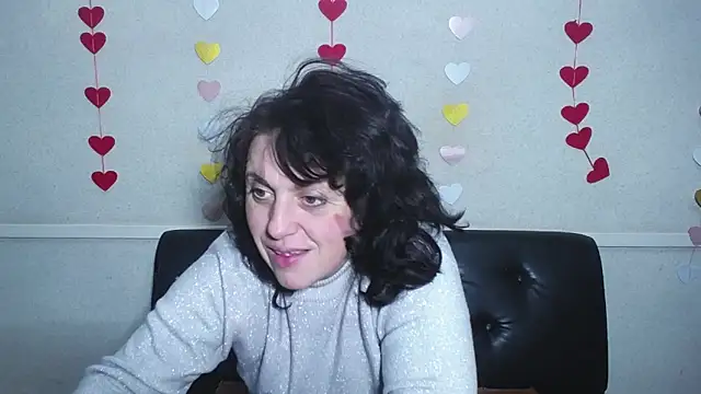 LuciaMii online show from 27, 1, 2025