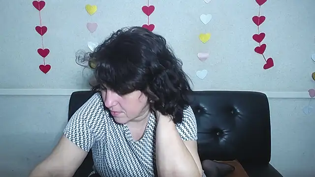 LuciaMii online show from 27, 1, 2025