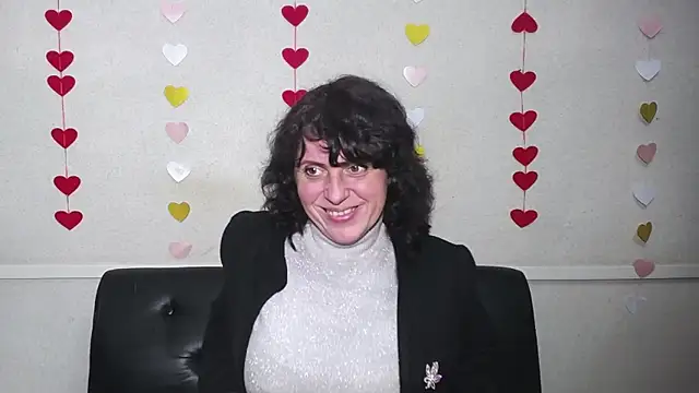 LuciaMii online show from 30, 1, 2025