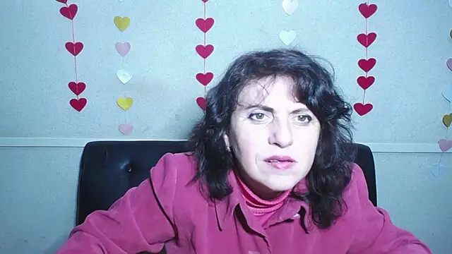 LuciaMii online show from 3, 2, 2025