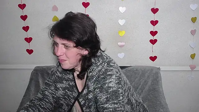 LuciaMii online show from 20, 2, 2025