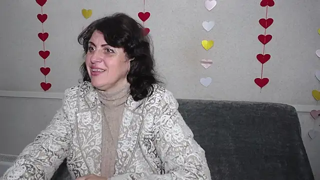 LuciaMii online show from 8, 3, 2025