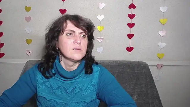 LuciaMii online show from 10, 3, 2025