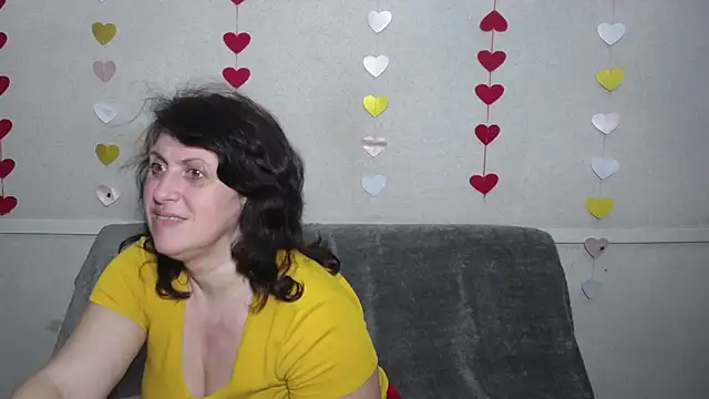 LuciaMii online show from 11, 3, 2025