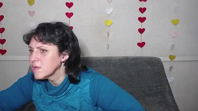 LuciaMii online show from 14, 3, 2025