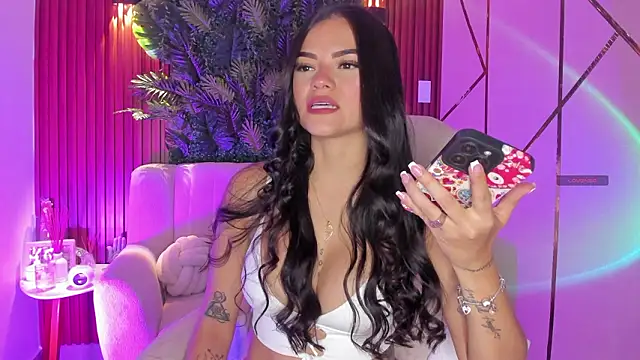 foxxxmegan online show from 27, 2, 2026