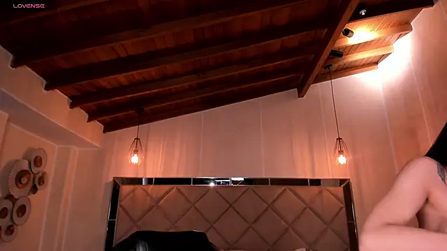 ValeriaVelvet online show from 27, 10, 2025