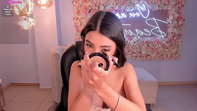 ValeriaVelvet online show from 26, 3, 2026