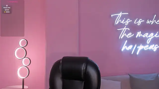 ValeriaVelvet online show from 3, 6, 2026